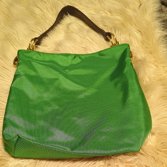 JPK Paris 75 Handbags - JPK PARIS 75 GREEN TOTE BAG PURSE